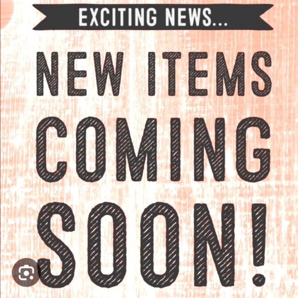 New items! - Picture 1 of 1